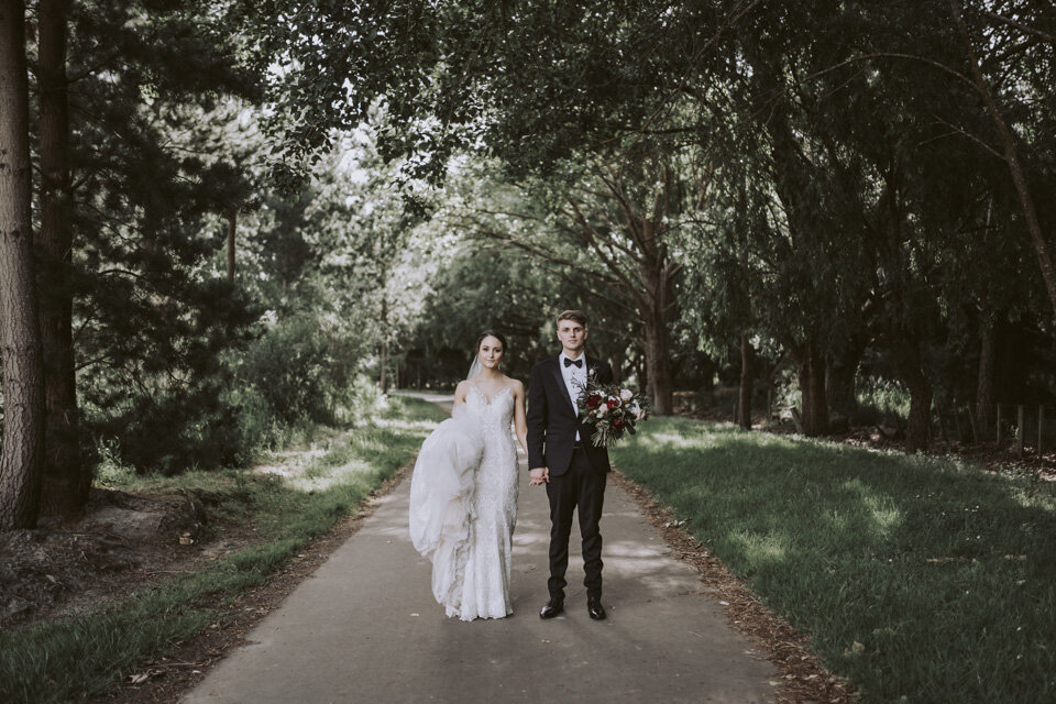 Maylie + Ezra | Wedding