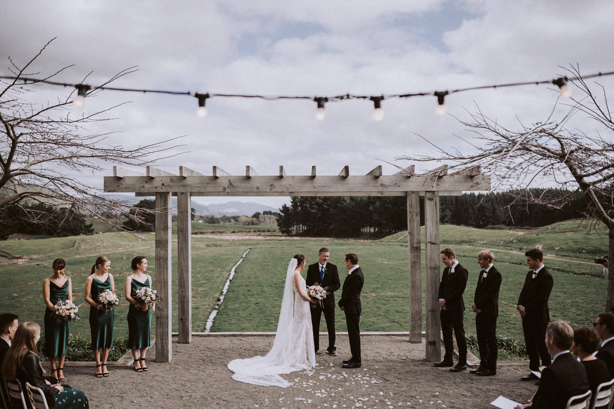 New Zealand Wedding Photographer David Le | www.davidle.co.nz