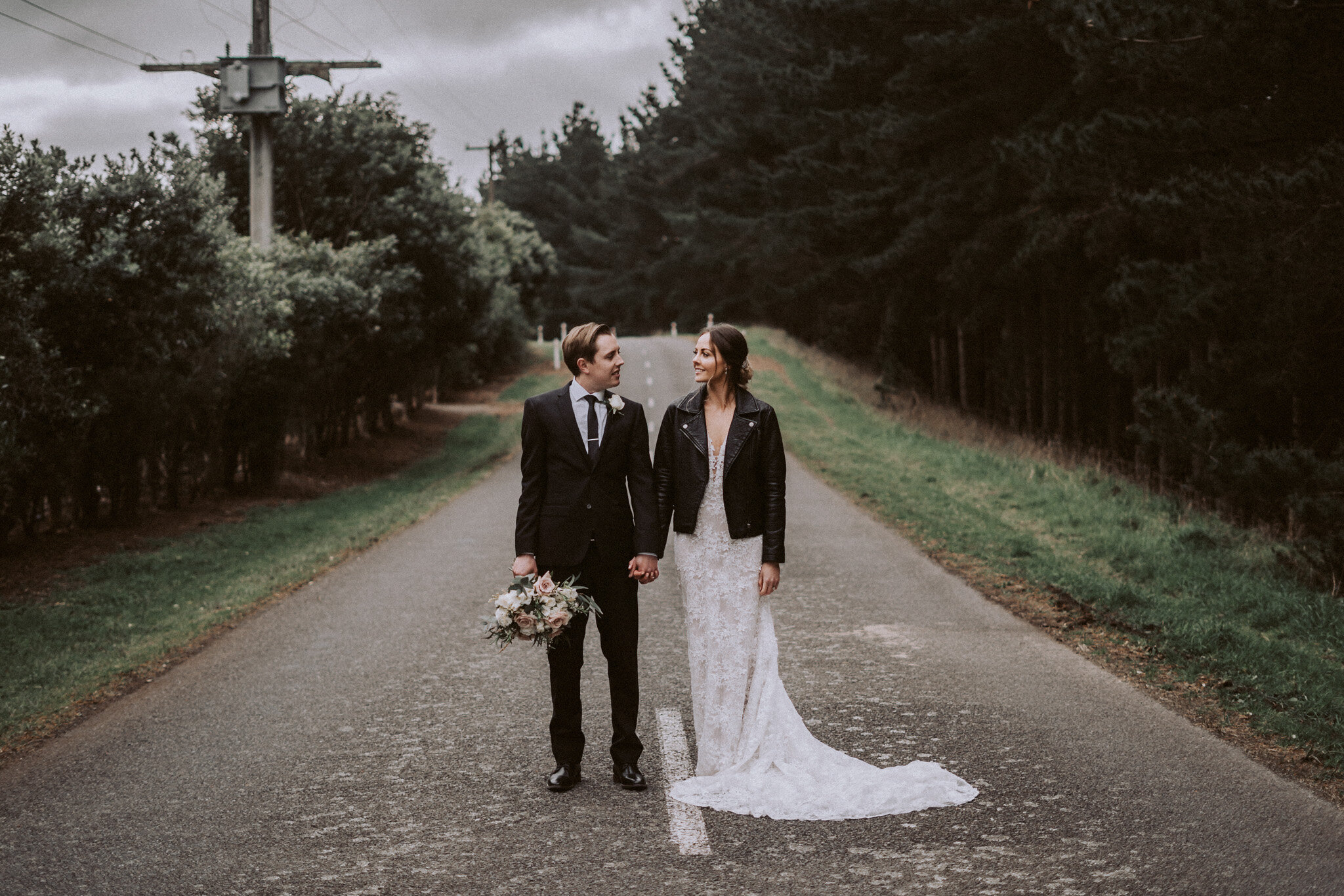 New Zealand Wedding Photographer David Le | www.davidle.co.nz