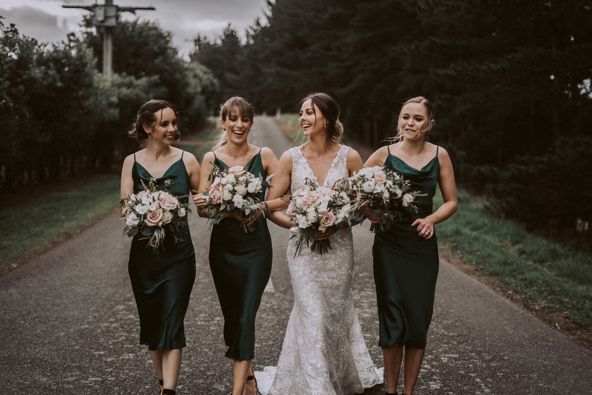 New Zealand Wedding Photographer David Le | www.davidle.co.nz