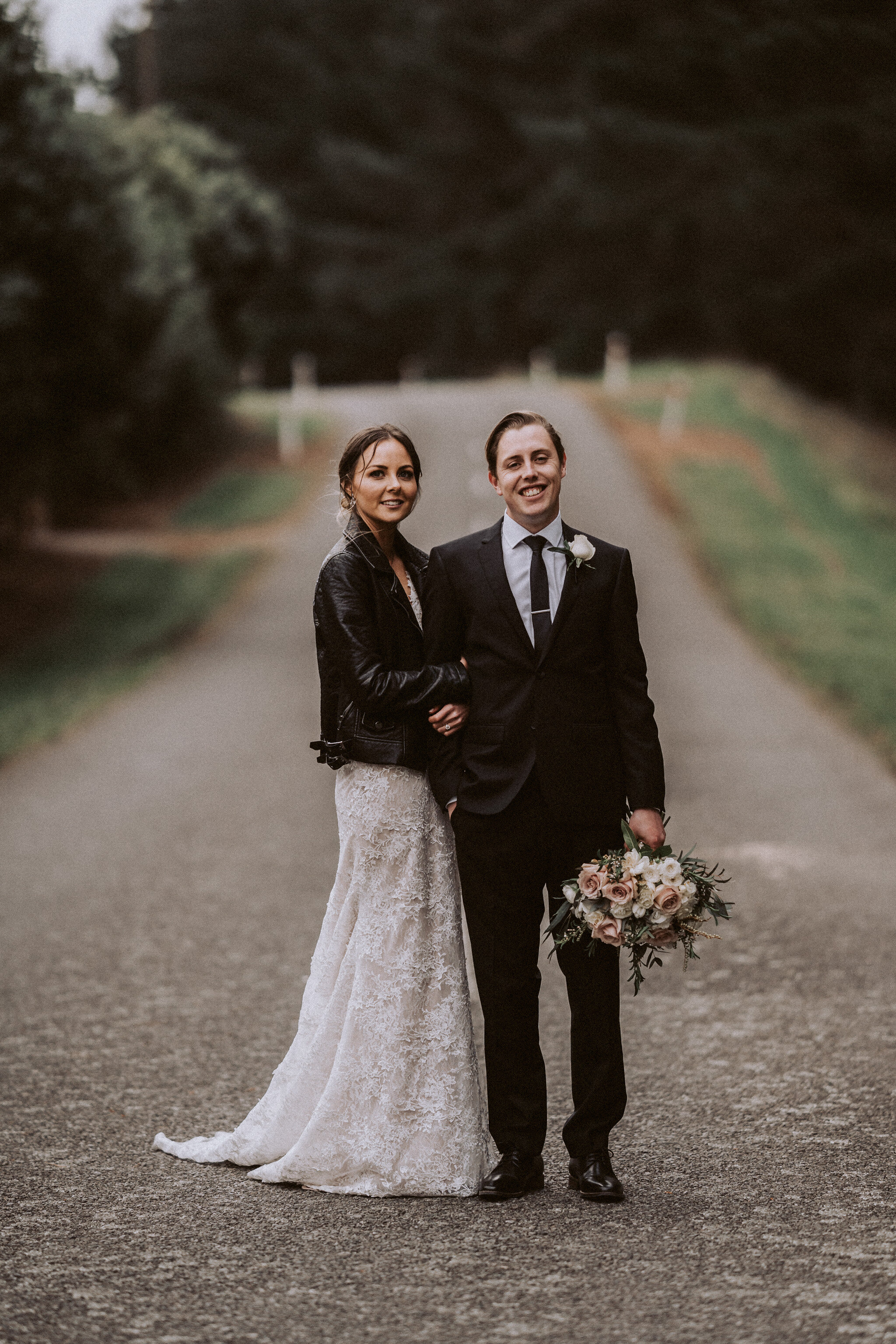 New Zealand Wedding Photographer David Le | www.davidle.co.nz