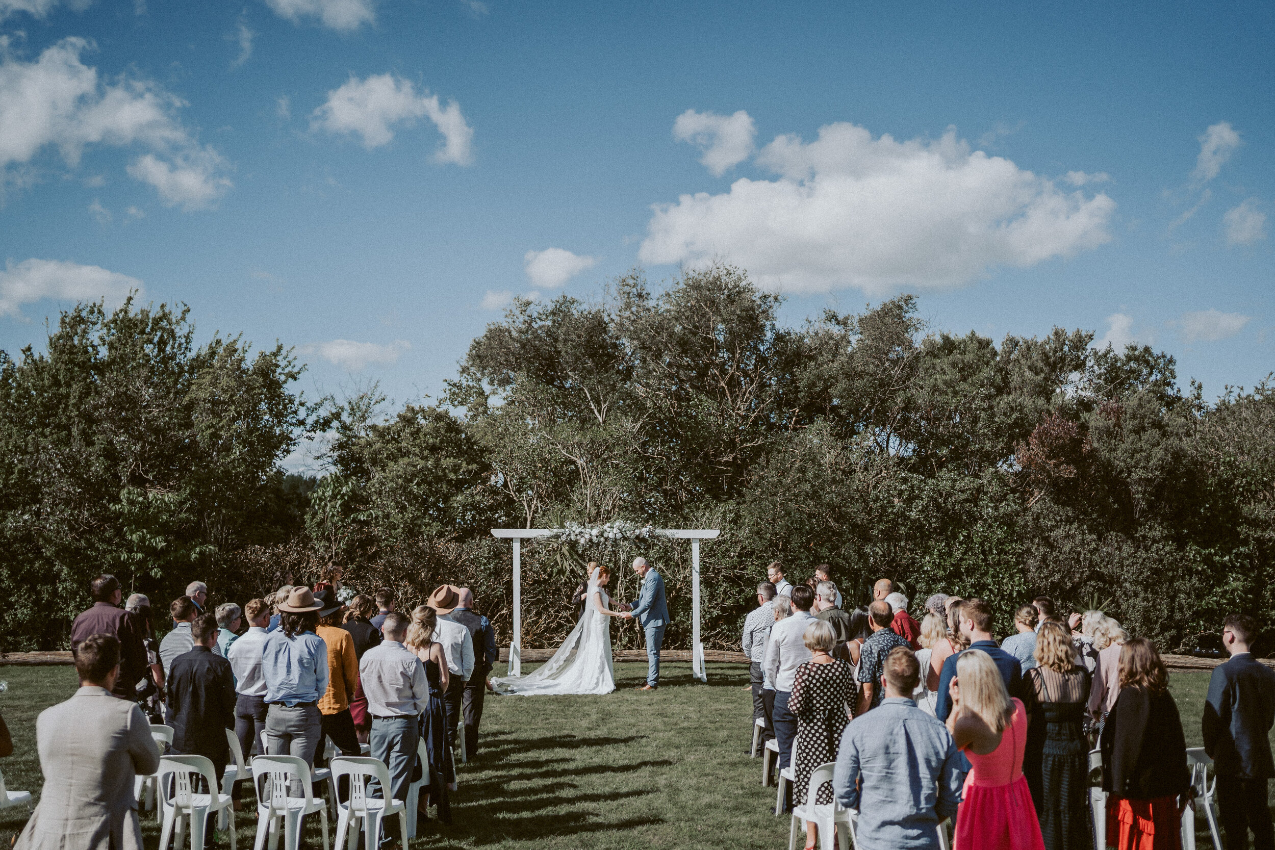 New Zealand Wedding Photographer David Le | www.davidle.co.nz