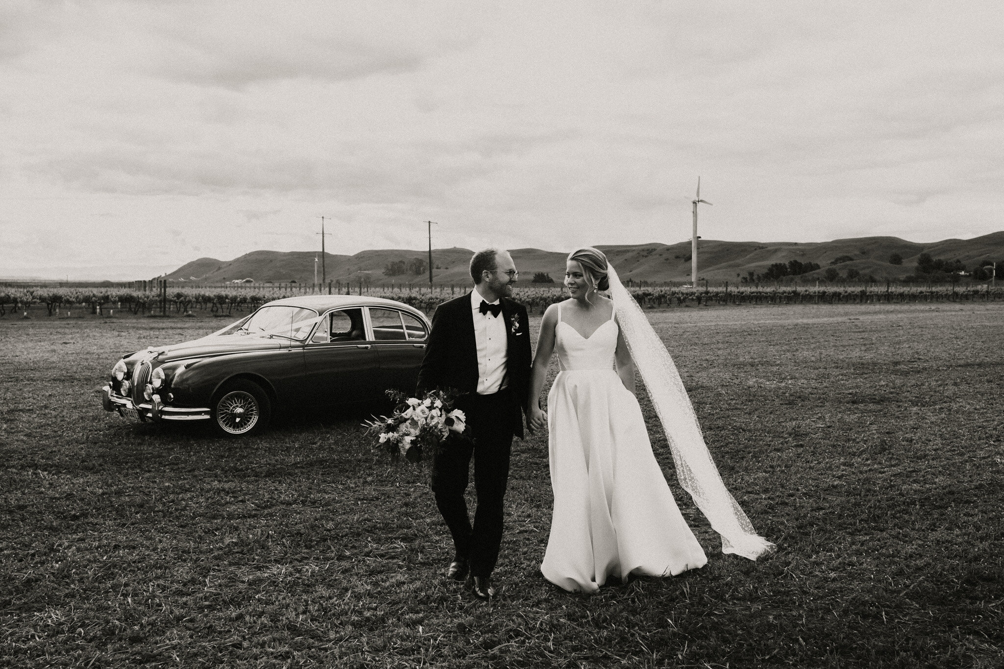 New Zealand Wedding Photographer David Le | www.davidle.co.nz