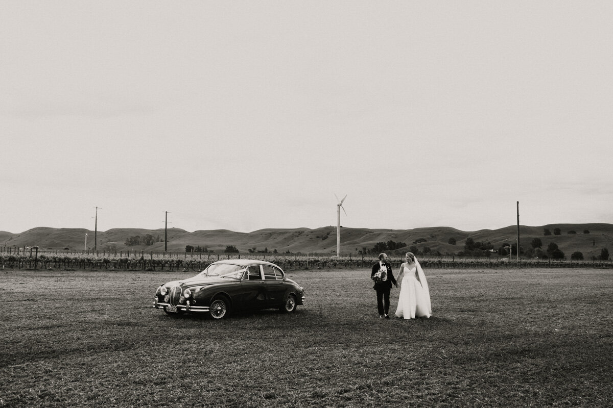 New Zealand Wedding Photographer David Le | www.davidle.co.nz