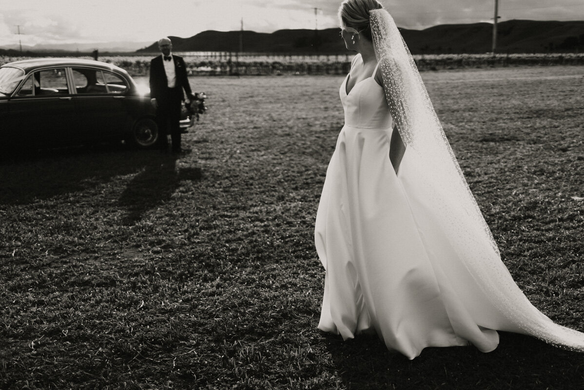 New Zealand Wedding Photographer David Le | www.davidle.co.nz