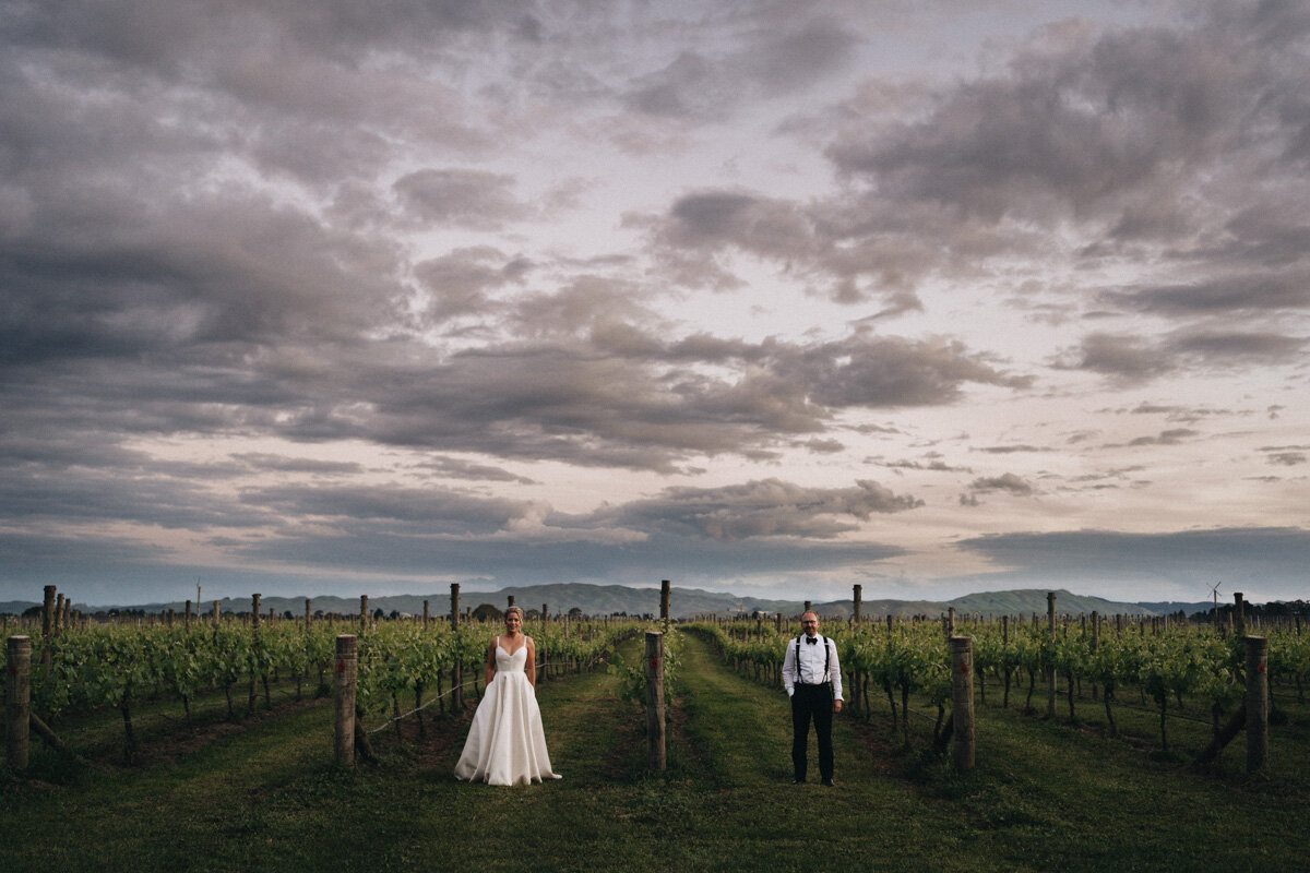 New Zealand Wedding Photographer David Le | www.davidle.co.nz