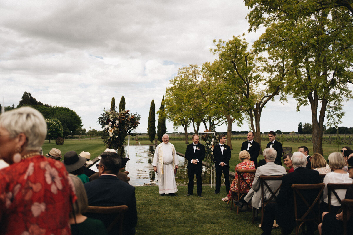 New Zealand Wedding Photographer David Le | www.davidle.co.nz