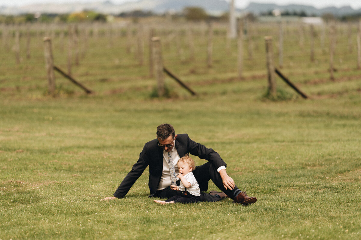 New Zealand Wedding Photographer David Le | www.davidle.co.nz