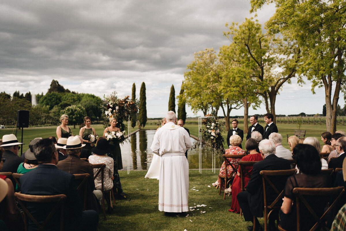 New Zealand Wedding Photographer David Le | www.davidle.co.nz