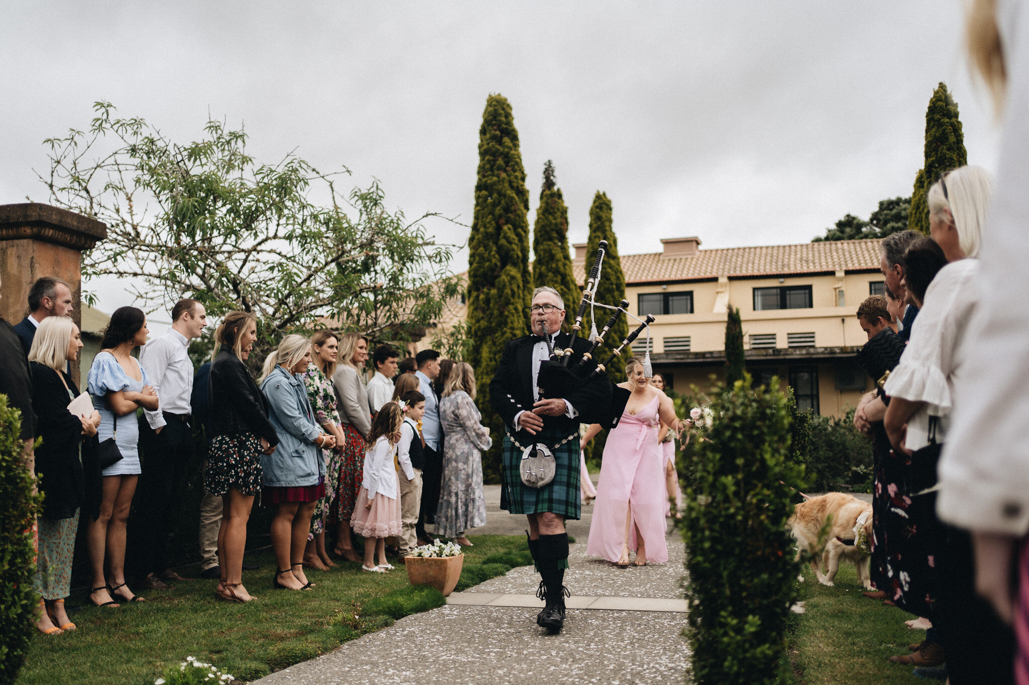 New Zealand Wedding Photographer David Le | www.davidle.co.nz