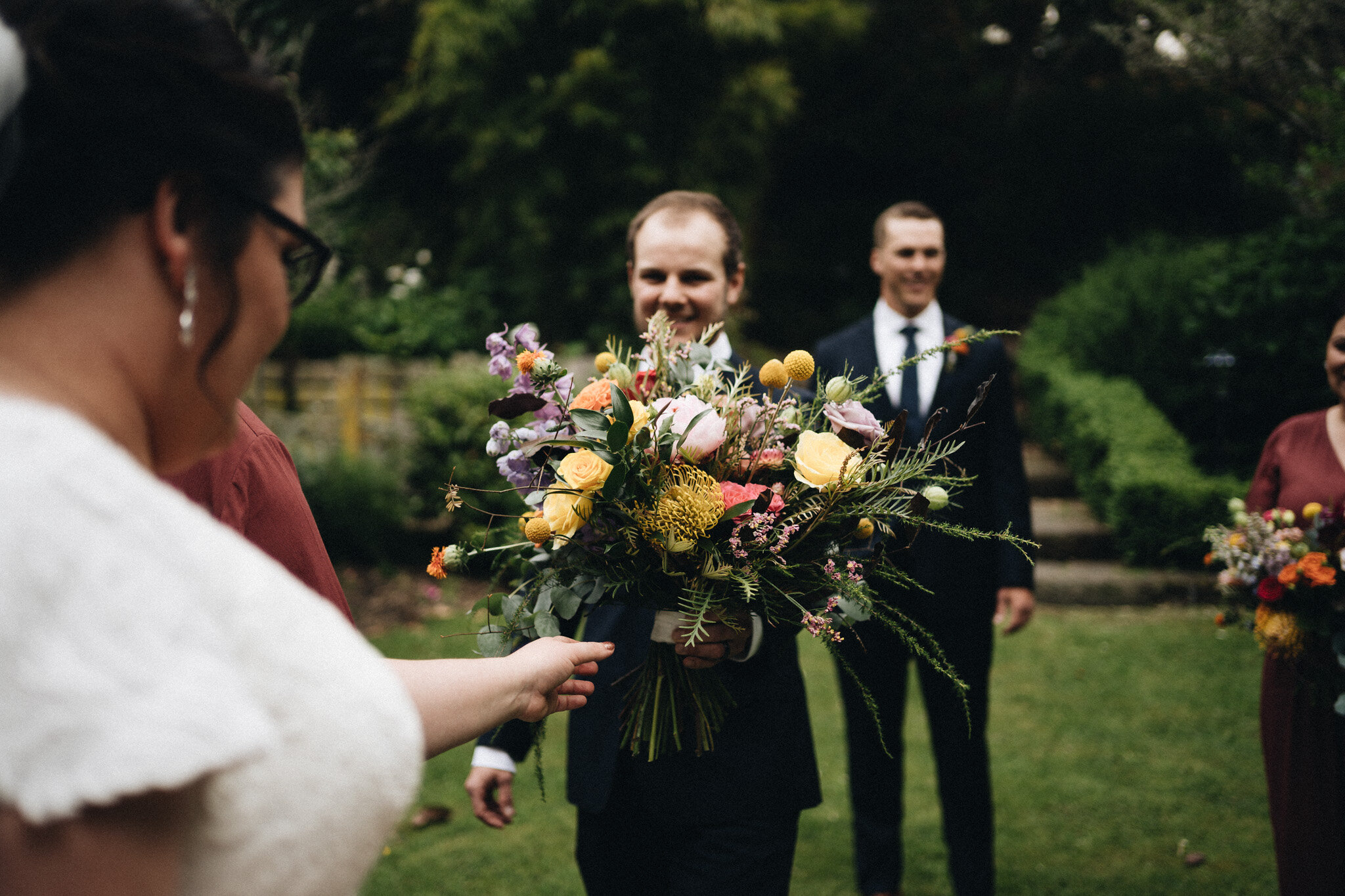 New Zealand Wedding Photographer David Le | www.davidle.co.nz