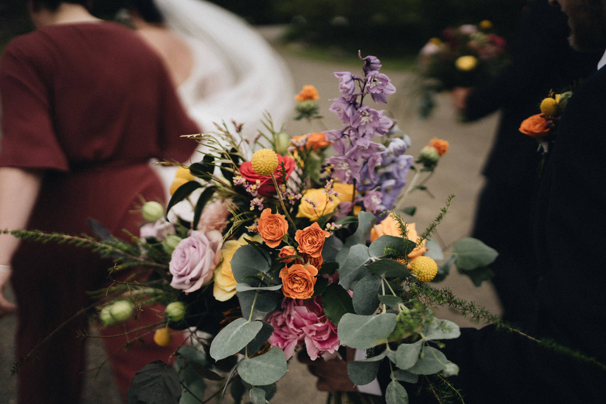 New Zealand Wedding Photographer David Le | www.davidle.co.nz