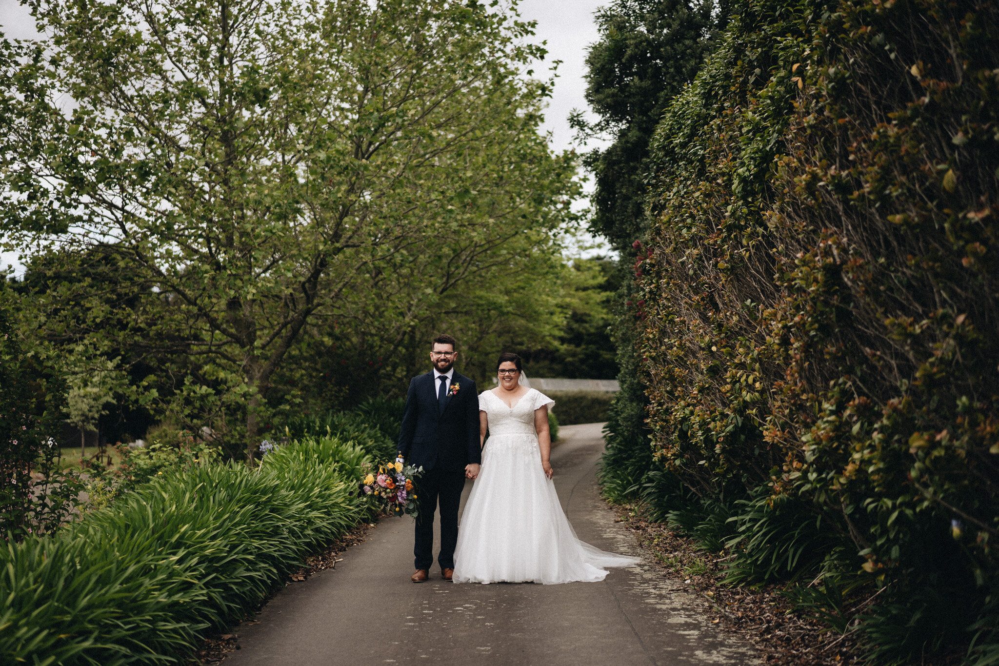 New Zealand Wedding Photographer David Le | www.davidle.co.nz