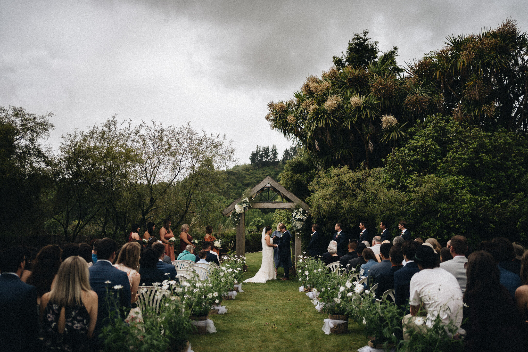 New Zealand Wedding Photographer David Le | www.davidle.co.nz