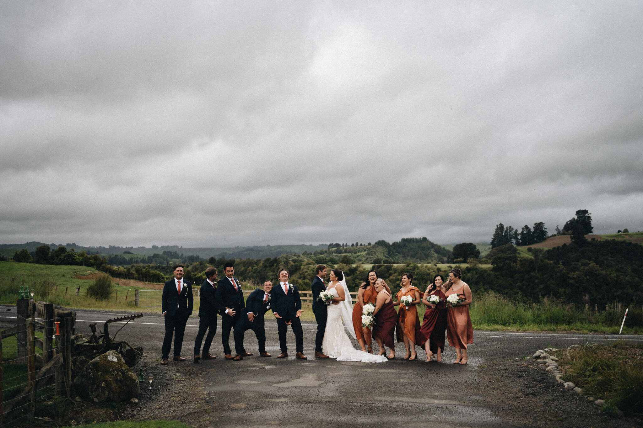 New Zealand Wedding Photographer David Le | www.davidle.co.nz