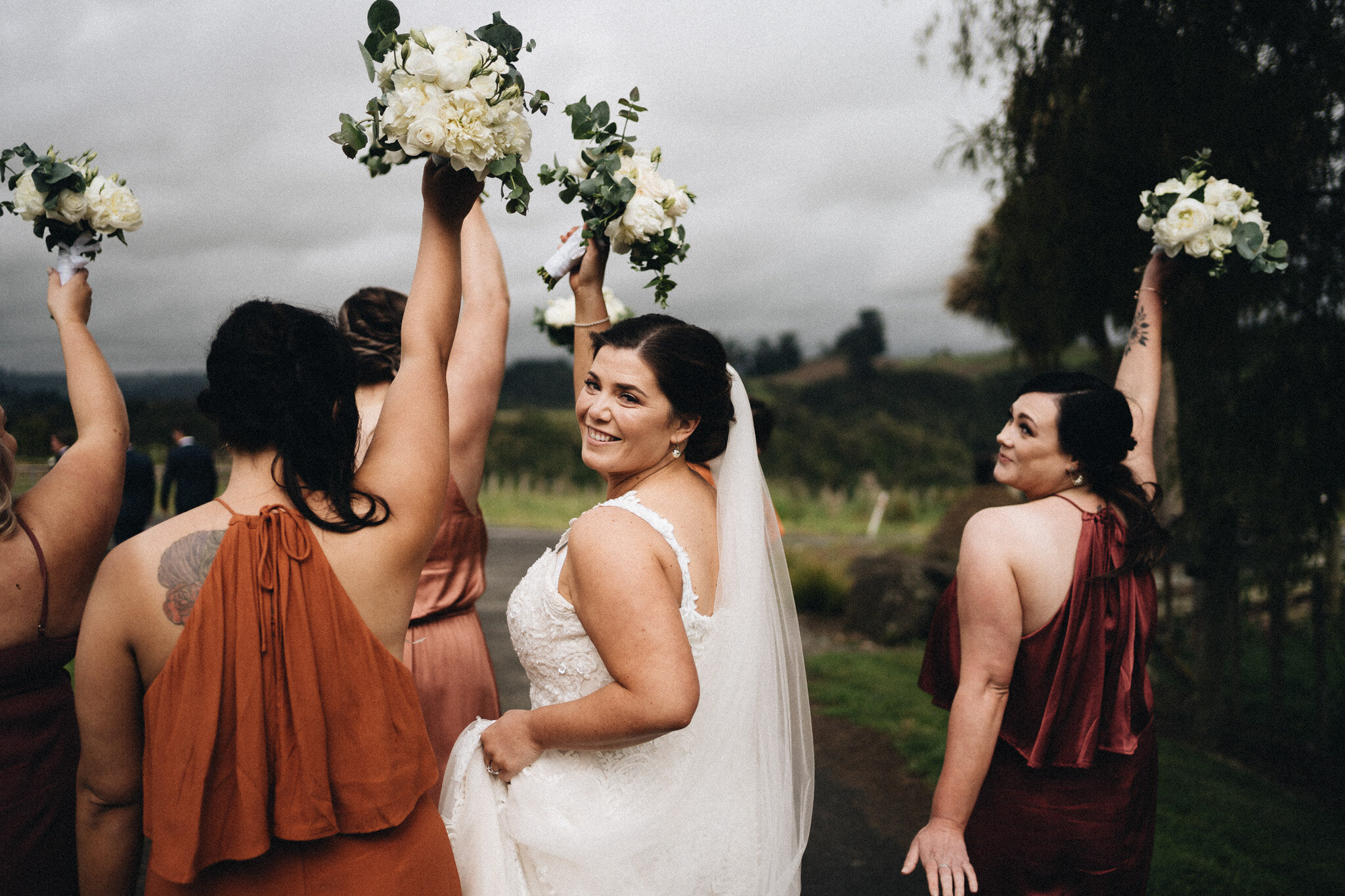 New Zealand Wedding Photographer David Le | www.davidle.co.nz