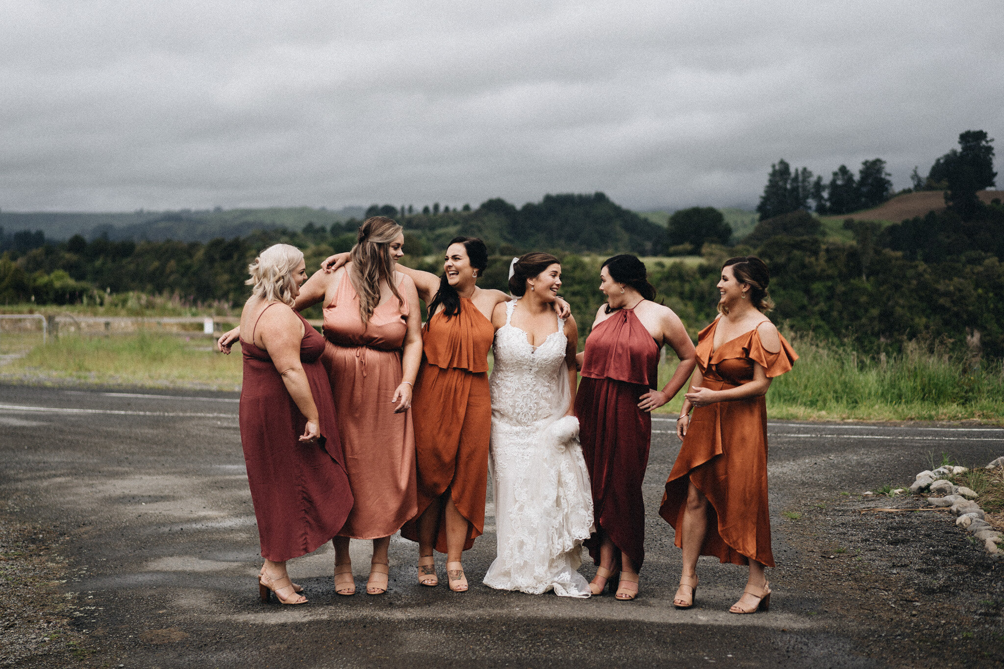 New Zealand Wedding Photographer David Le | www.davidle.co.nz