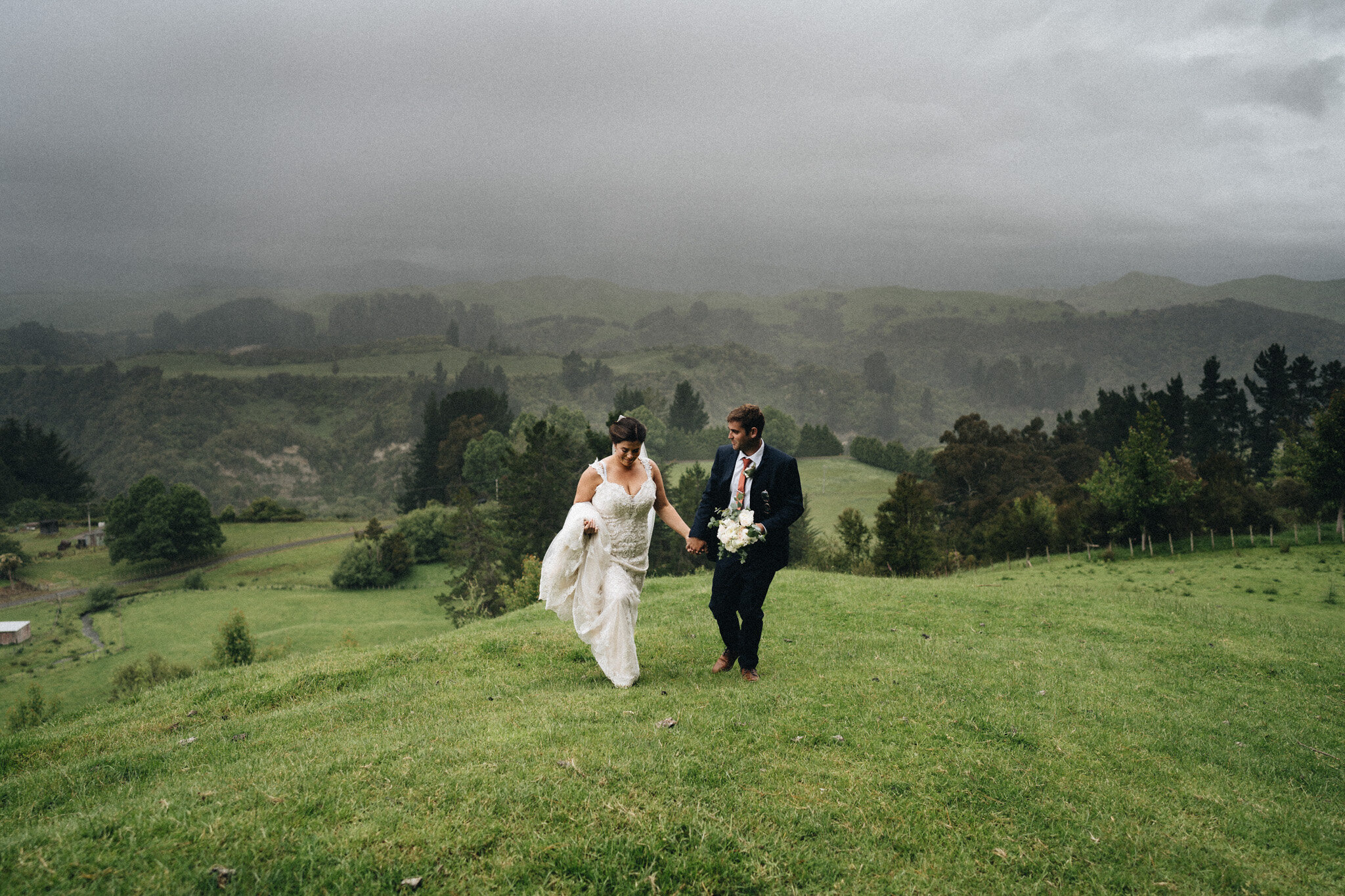 New Zealand Wedding Photographer David Le | www.davidle.co.nz