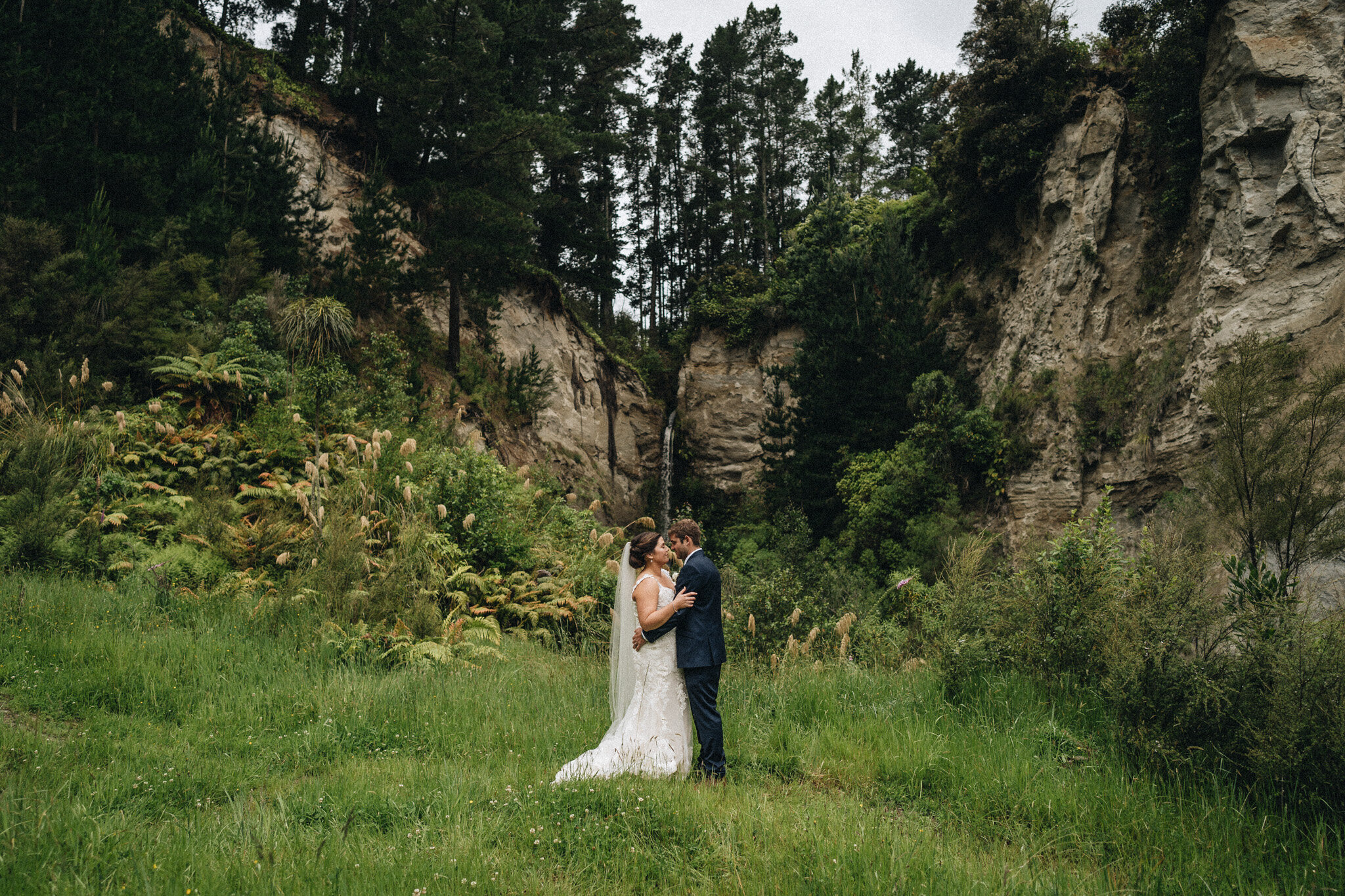 New Zealand Wedding Photographer David Le | www.davidle.co.nz