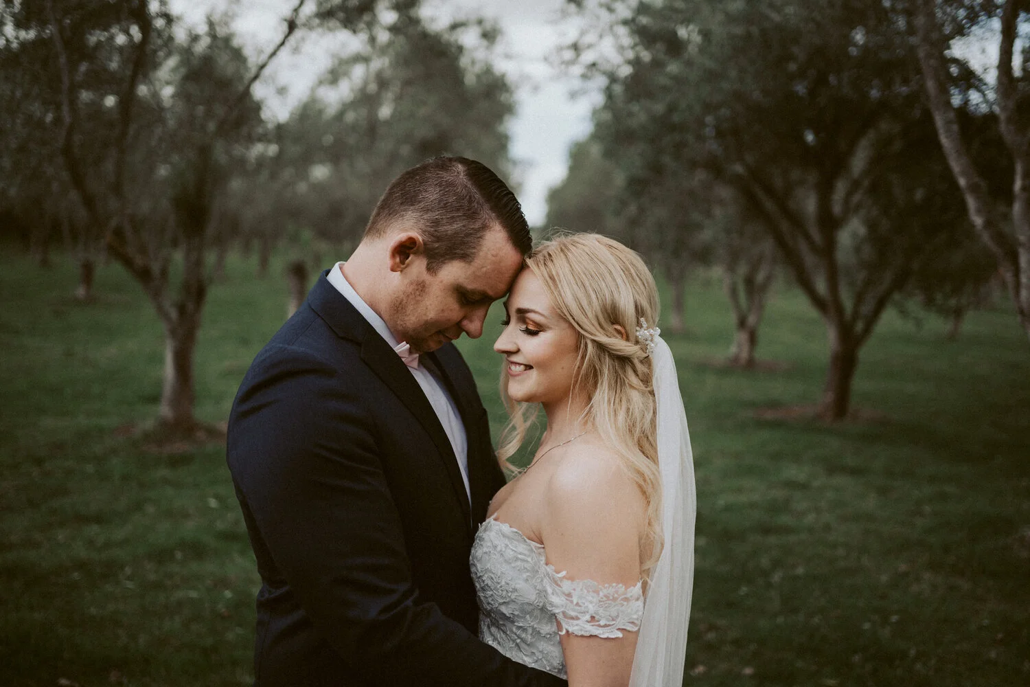 New Zealand Wedding Photographer David Le | www.davidle.co.nz