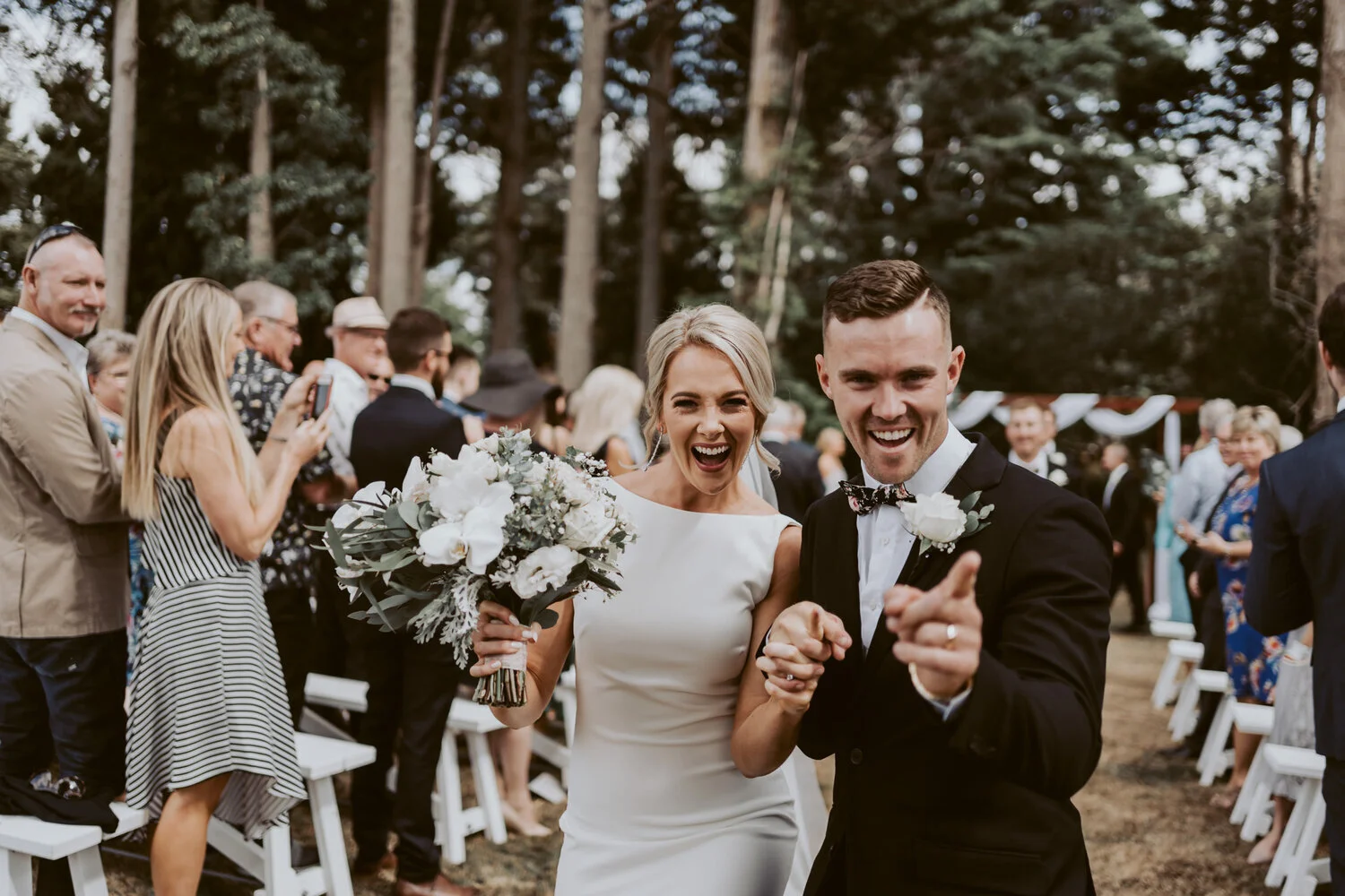 New Zealand Wedding Photographer David Le | www.davidle.co.nz