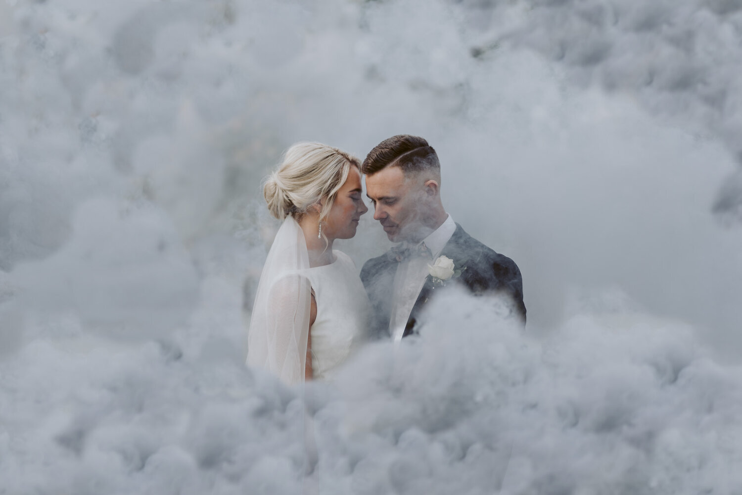 New Zealand Wedding Photographer David Le | www.davidle.co.nz