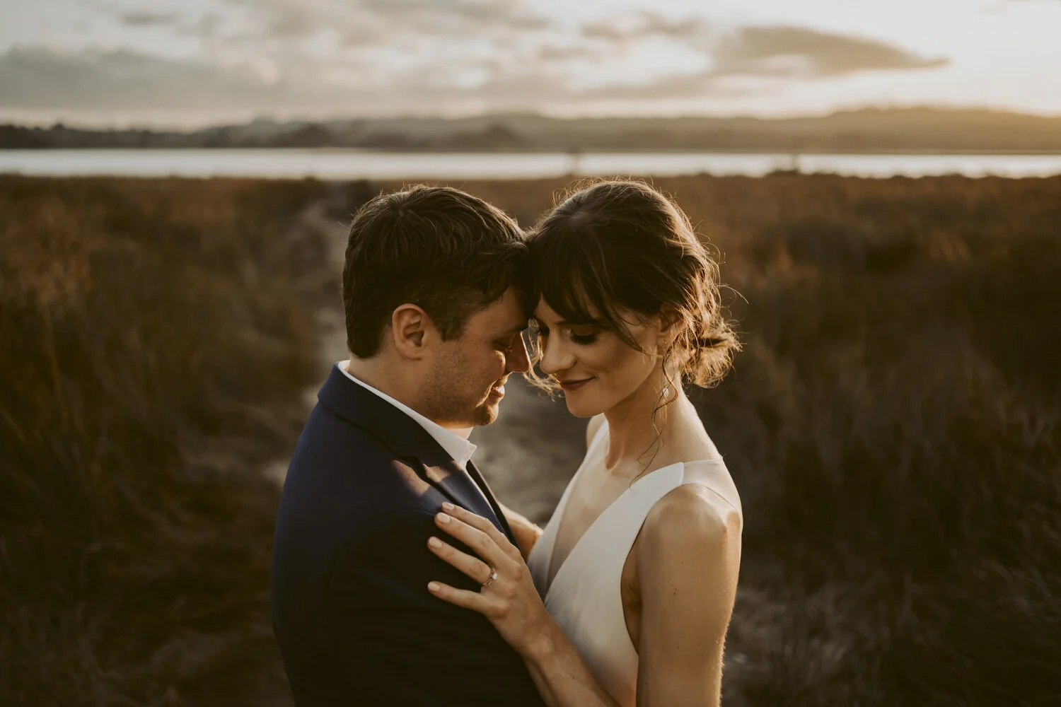 New Zealand Wedding Photographer David Le | www.davidle.co.nz