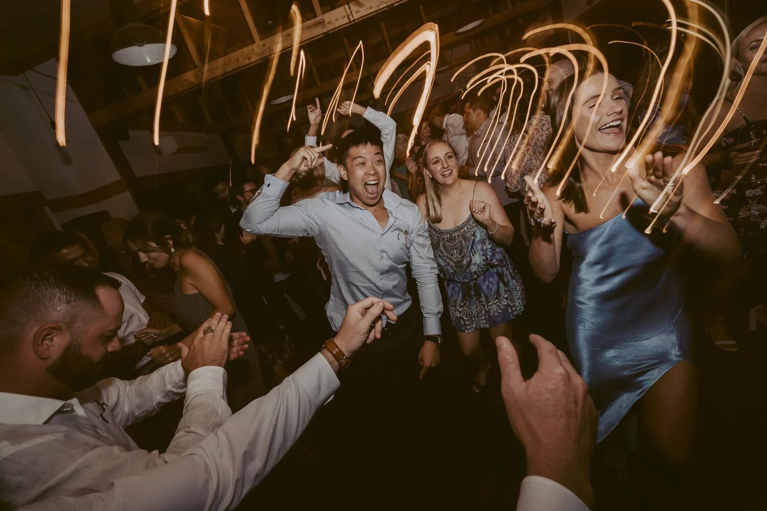 New Zealand Wedding Photographer David Le | www.davidle.co.nz