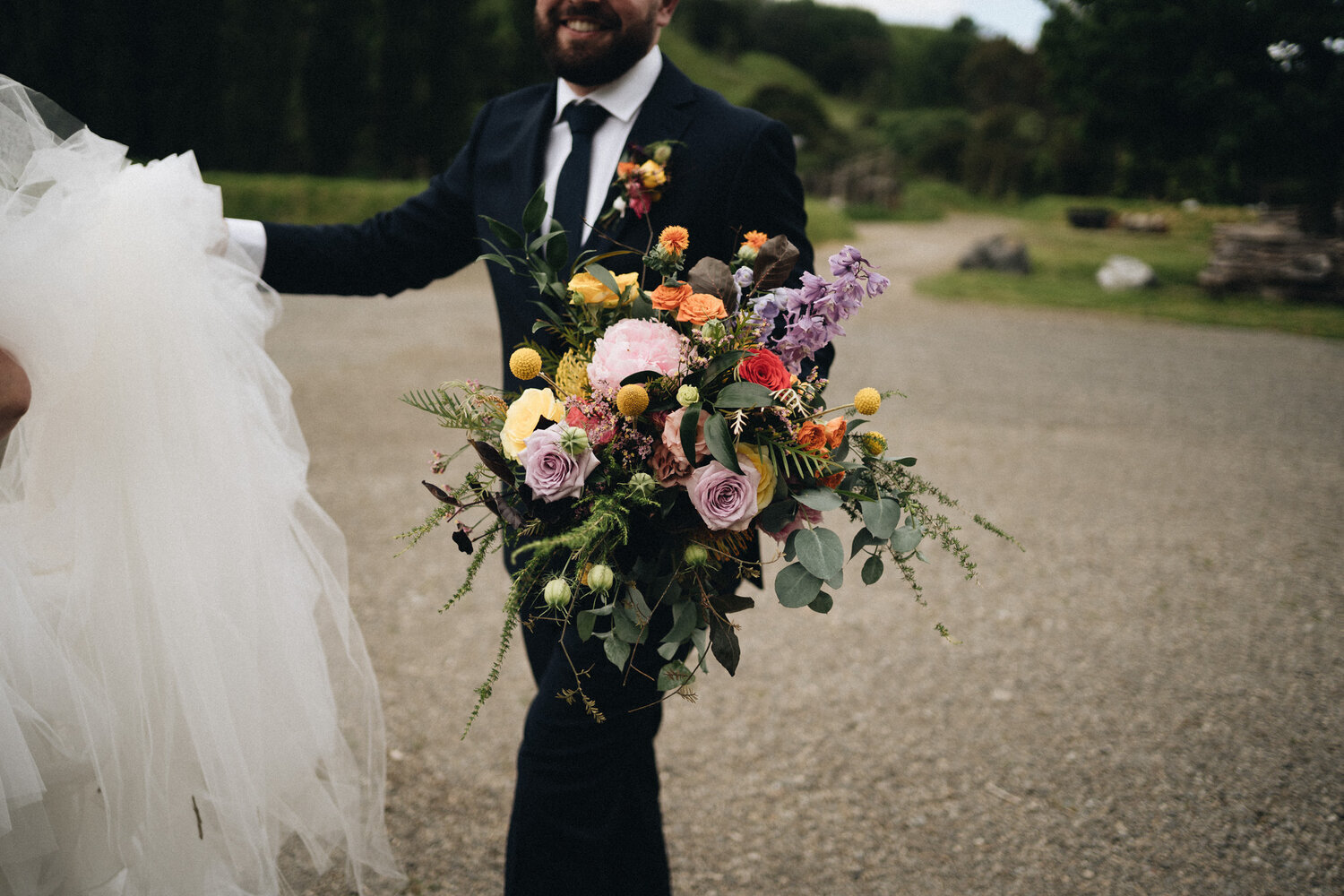 New Zealand Wedding Photographer David Le | www.davidle.co.nz