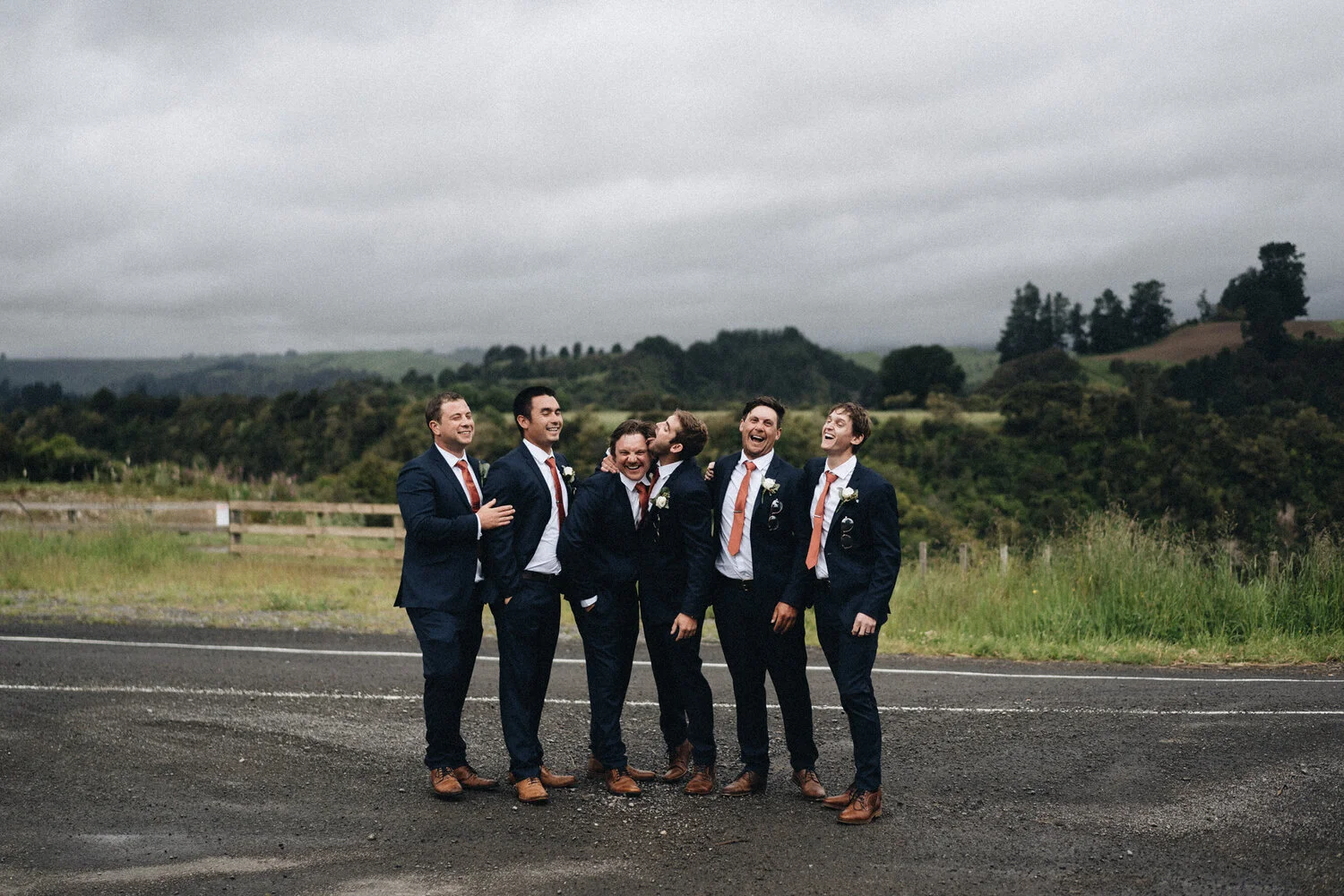 New Zealand Wedding Photographer David Le | www.davidle.co.nz