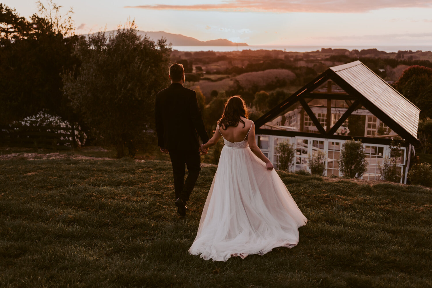 New Zealand Wedding Photographer David Le | www.davidle.co.nz