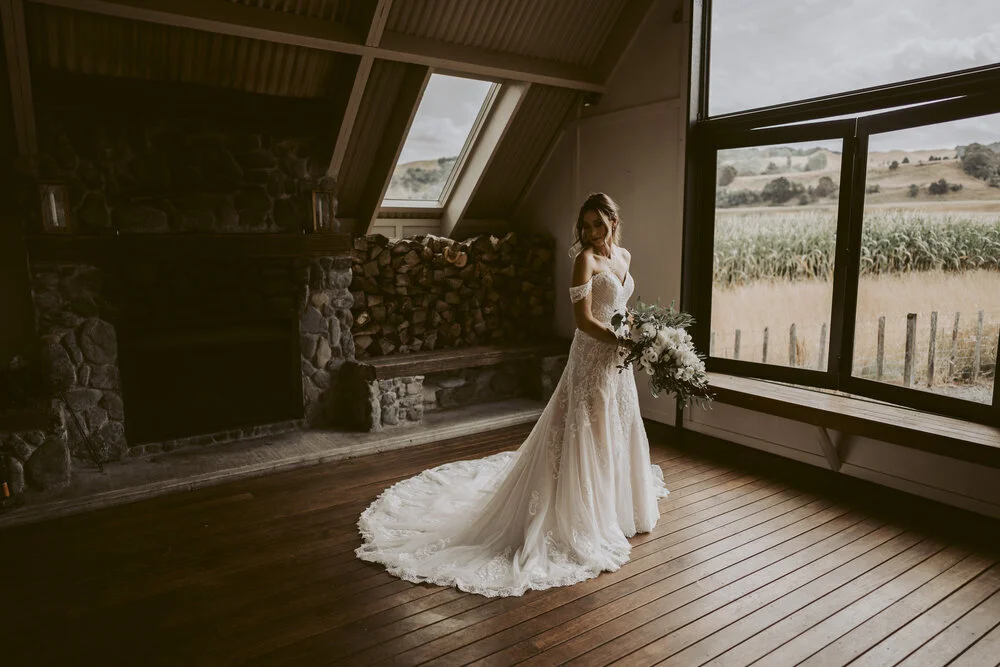 New Zealand Wedding Photographer David Le | www.davidle.co.nz