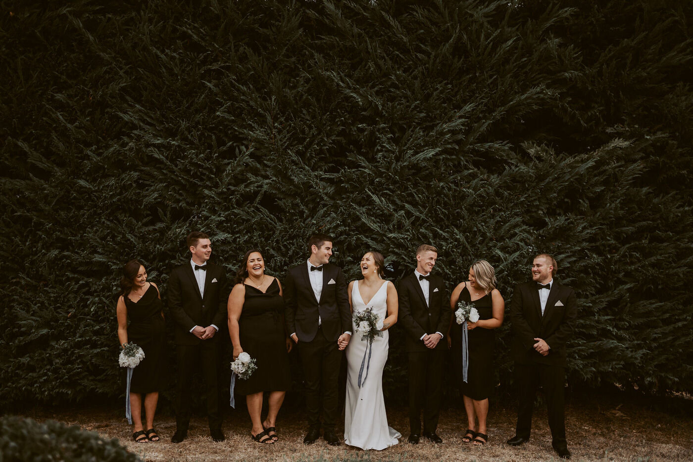 HARRIET &amp; JACOB \\ ITALIAN VINEYARD ELEGANCE featured on Wild Hearts