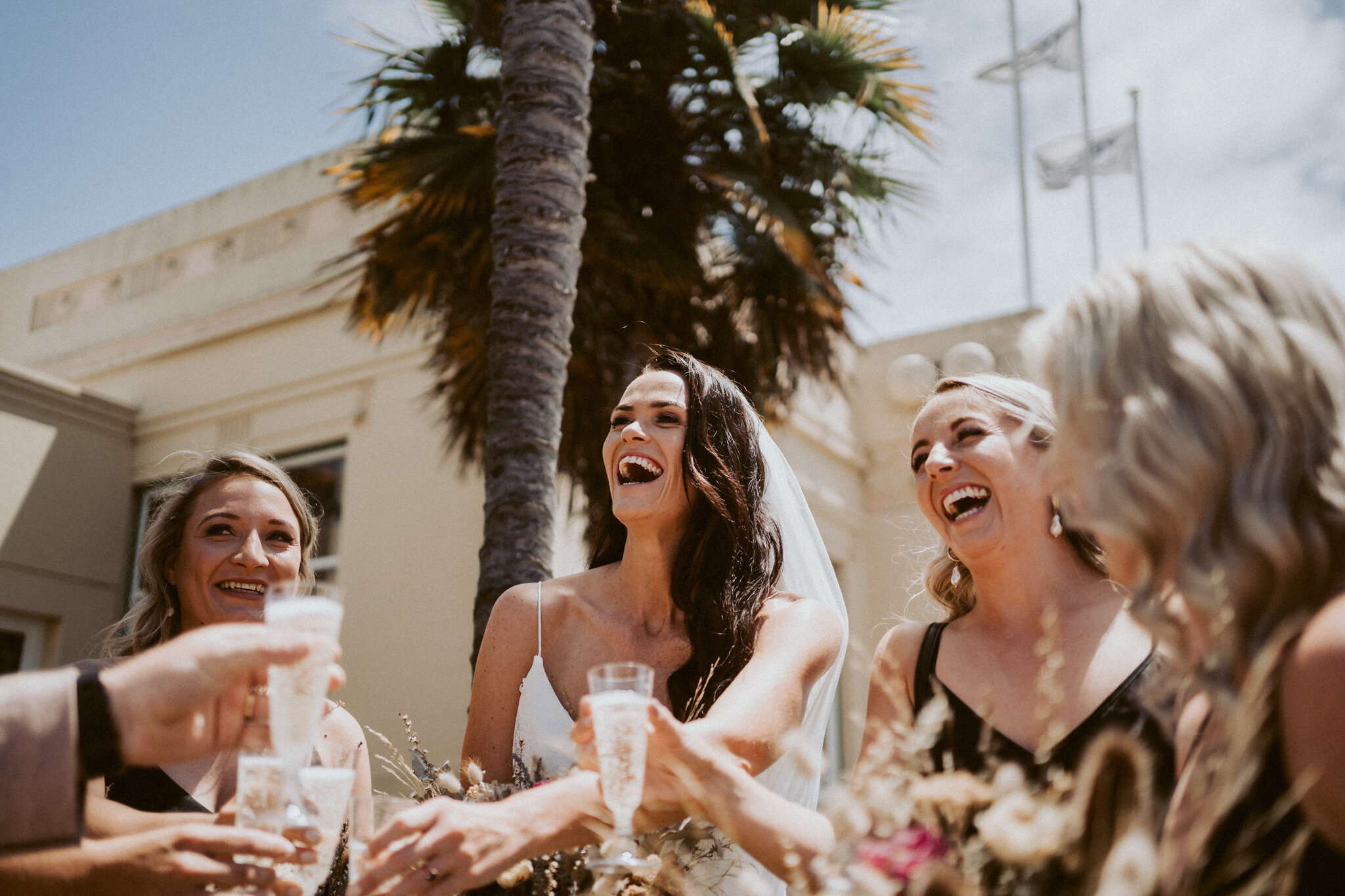 New Zealand Wedding Photographer David Le | www.davidle.co.nz