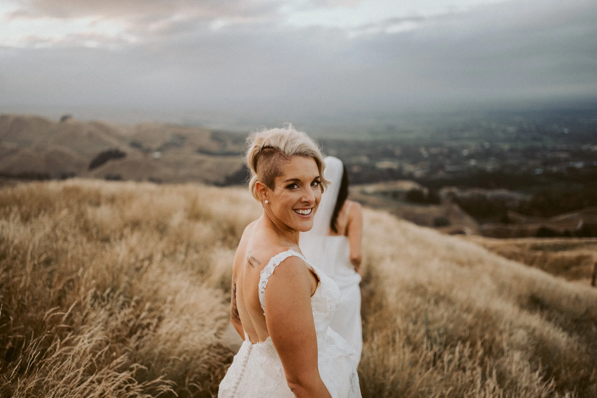 New Zealand Wedding Photographer David Le | www.davidle.co.nz