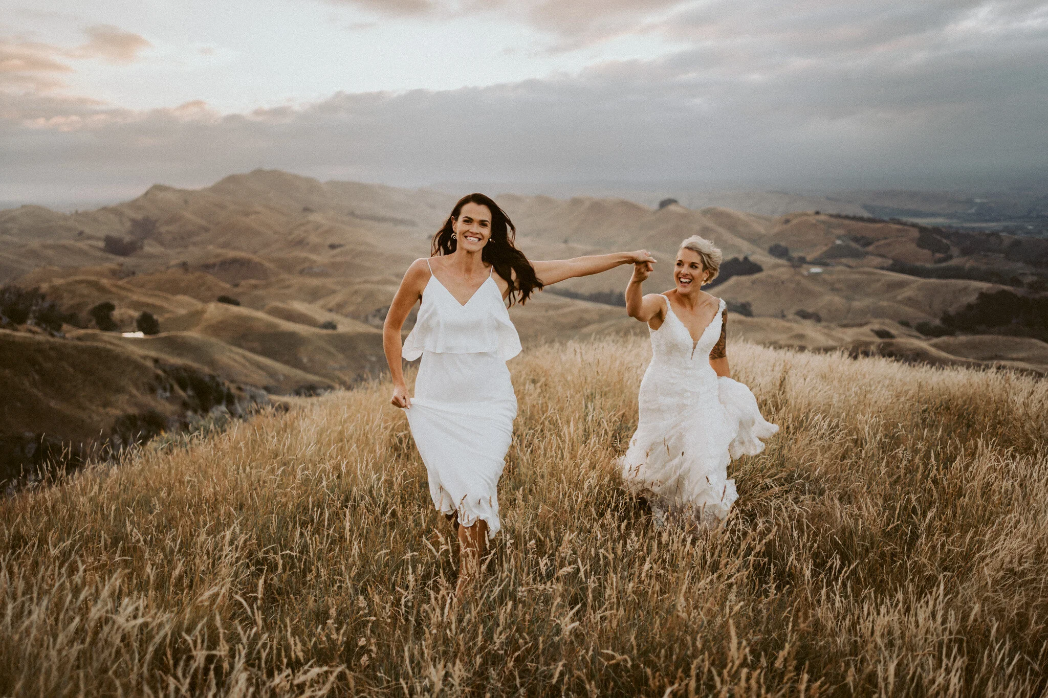 New Zealand Wedding Photographer David Le | www.davidle.co.nz