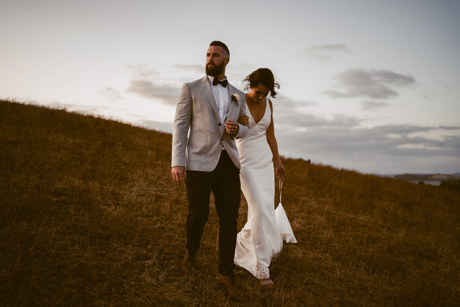 New Zealand Wedding Photographer David Le | www.davidle.co.nz