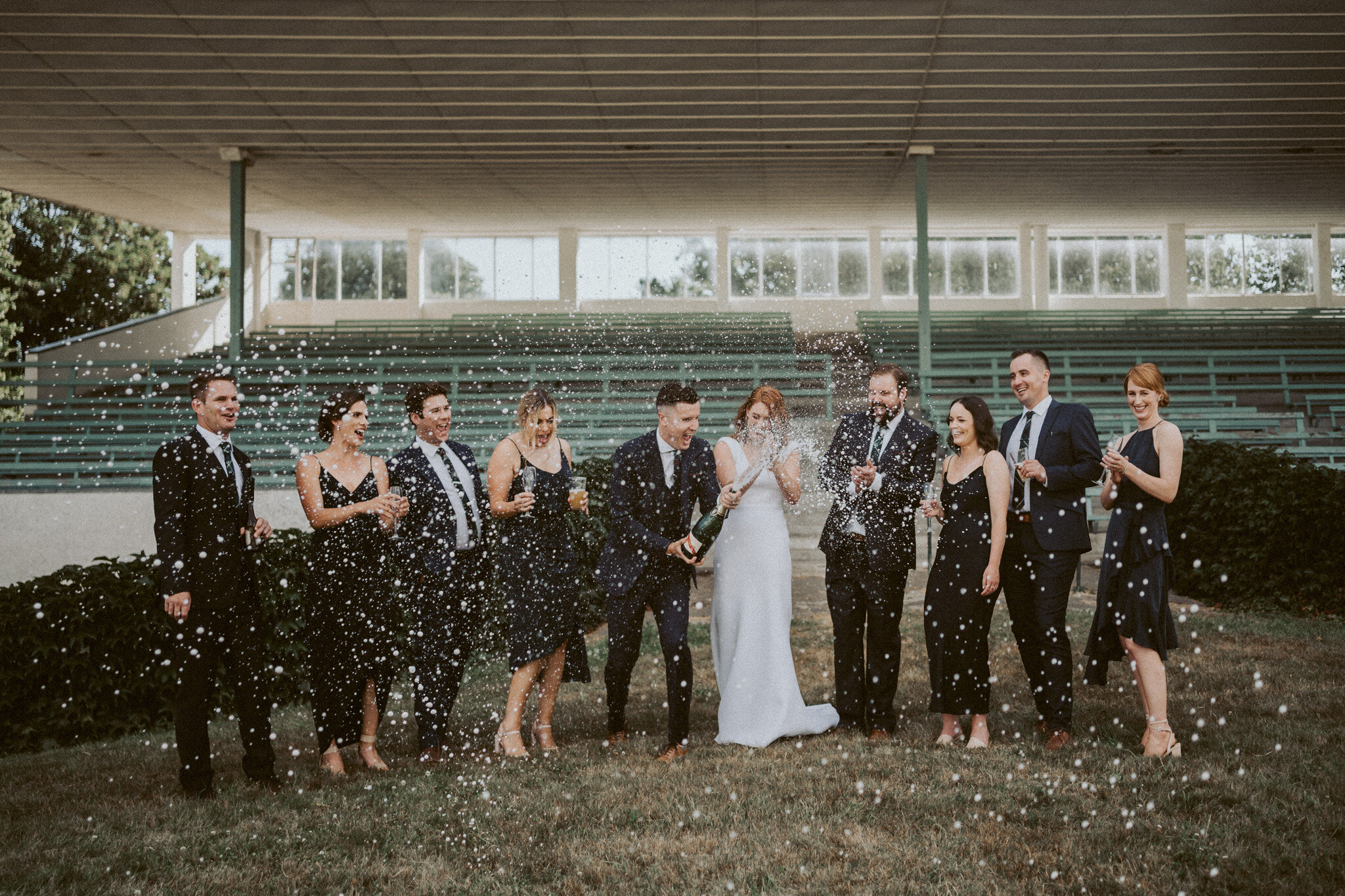 New Zealand Wedding Photographer David Le | www.davidle.co.nz