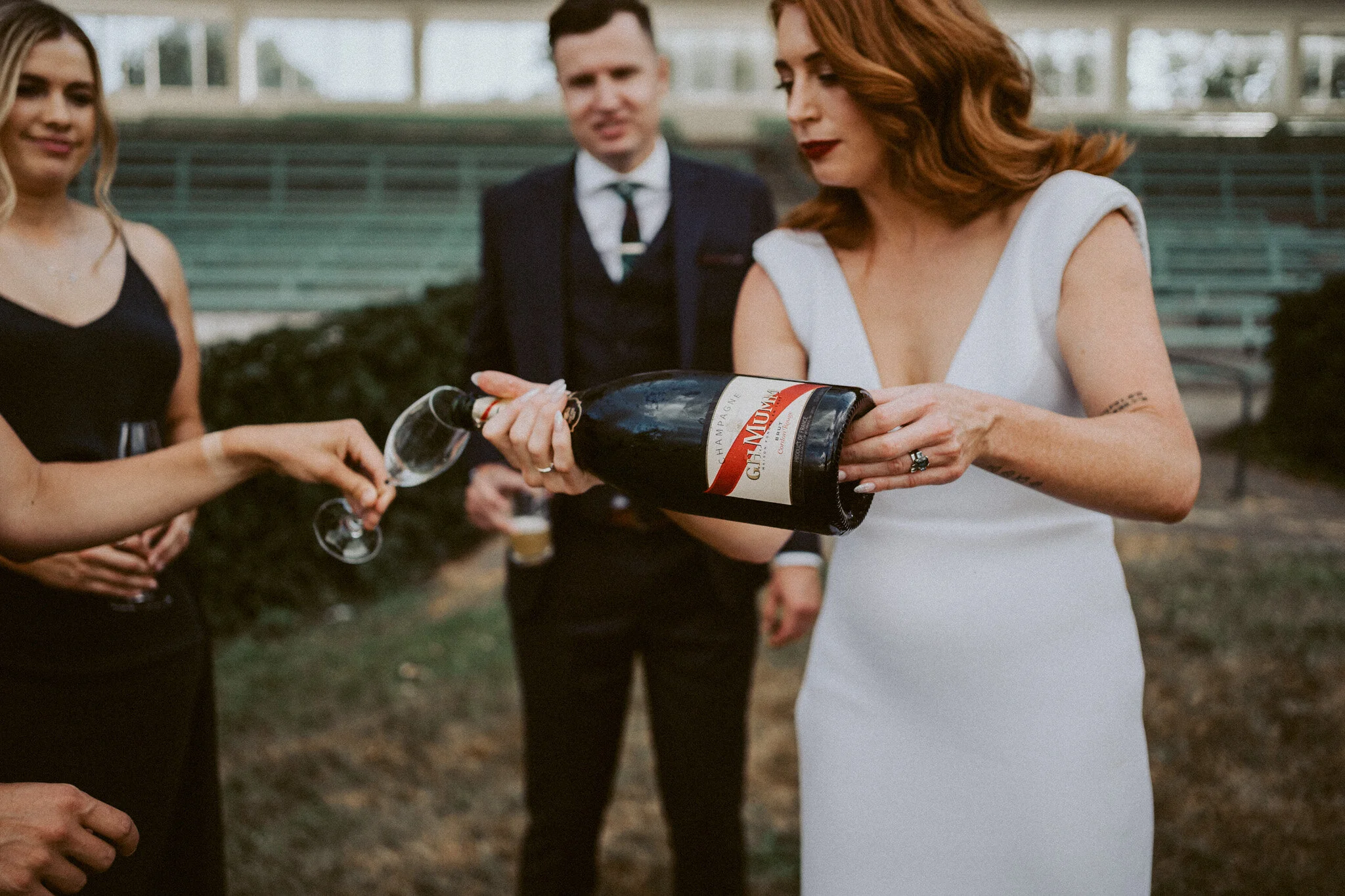 New Zealand Wedding Photographer David Le | www.davidle.co.nz