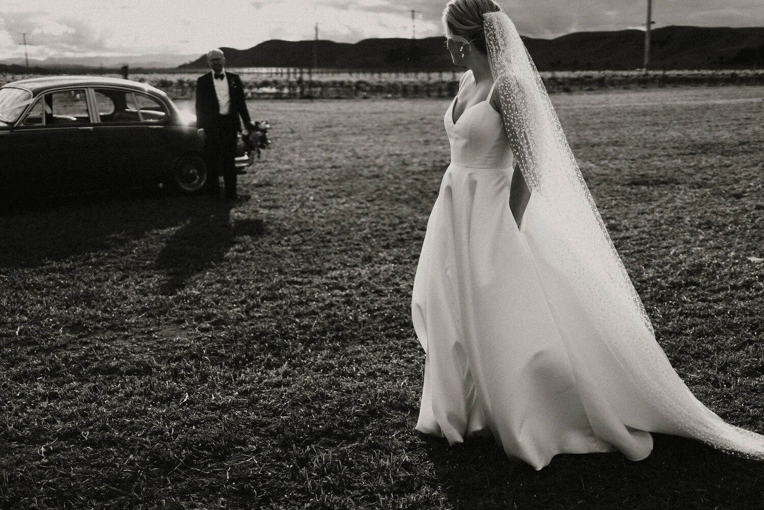 New Zealand Wedding Photographer David Le | www.davidle.co.nz