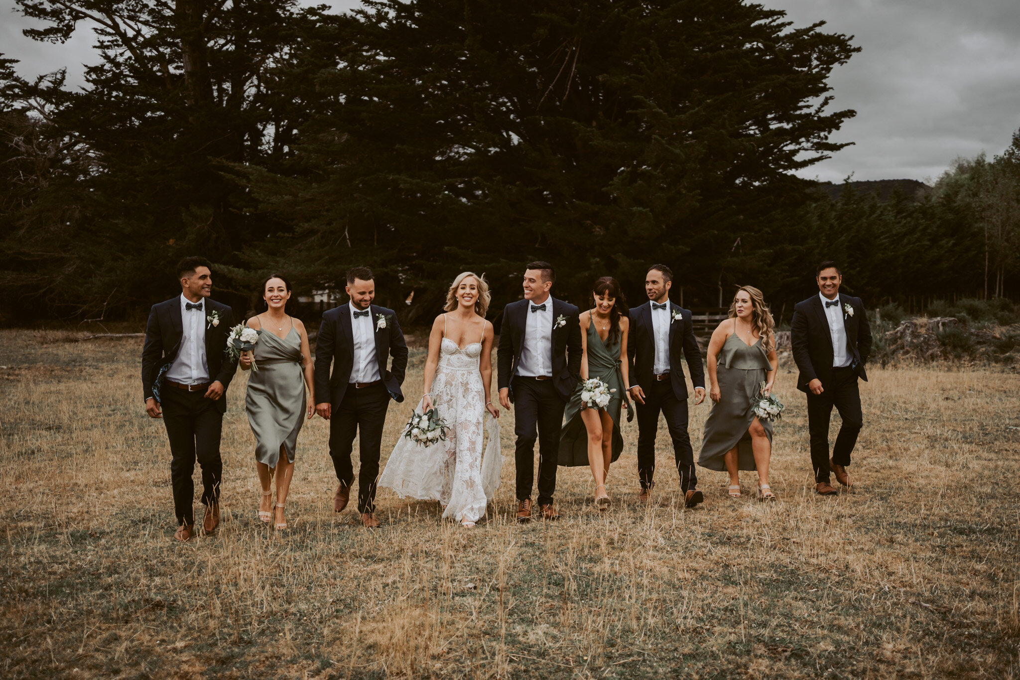 New Zealand Wedding Photographer David Le | www.davidle.co.nz