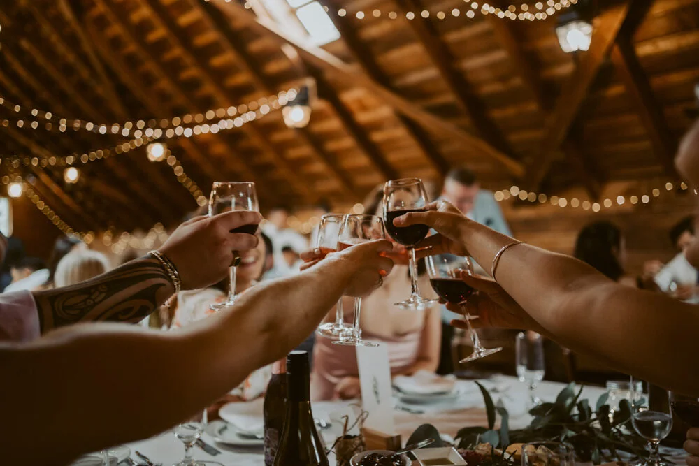 New Zealand Wedding Photographer David Le | www.davidle.co.nz