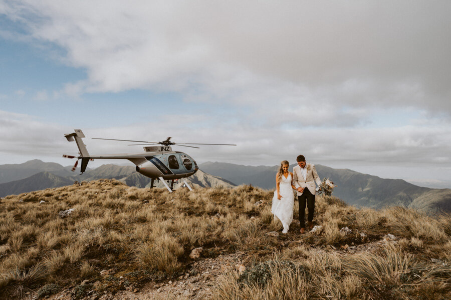 New Zealand Wedding Photographer David Le | www.davidle.co.nz