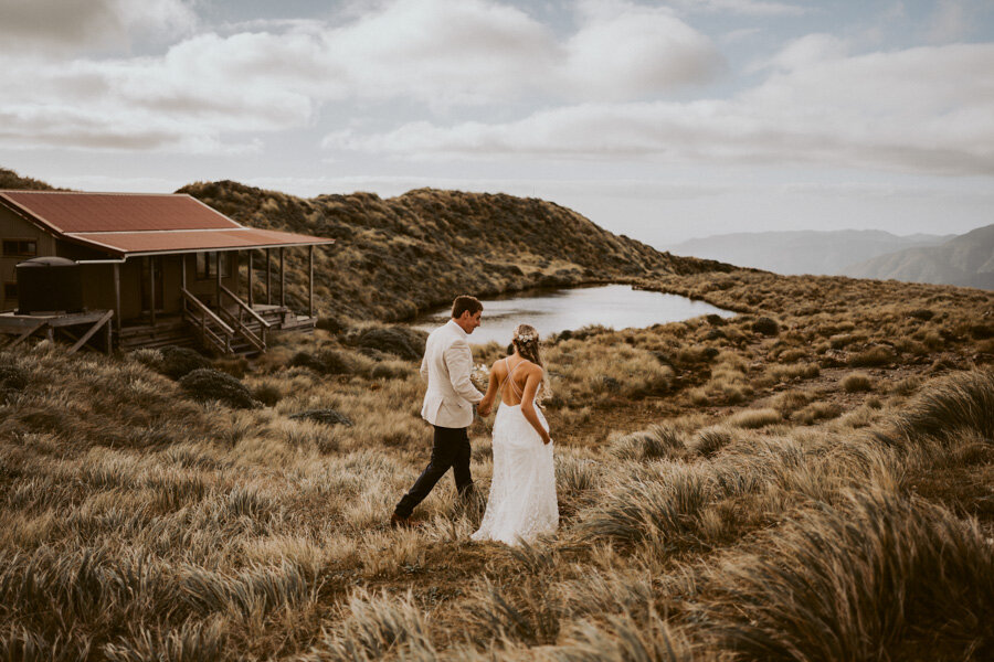 New Zealand Wedding Photographer David Le | www.davidle.co.nz