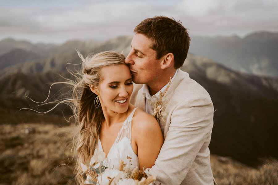 New Zealand Wedding Photographer David Le | www.davidle.co.nz