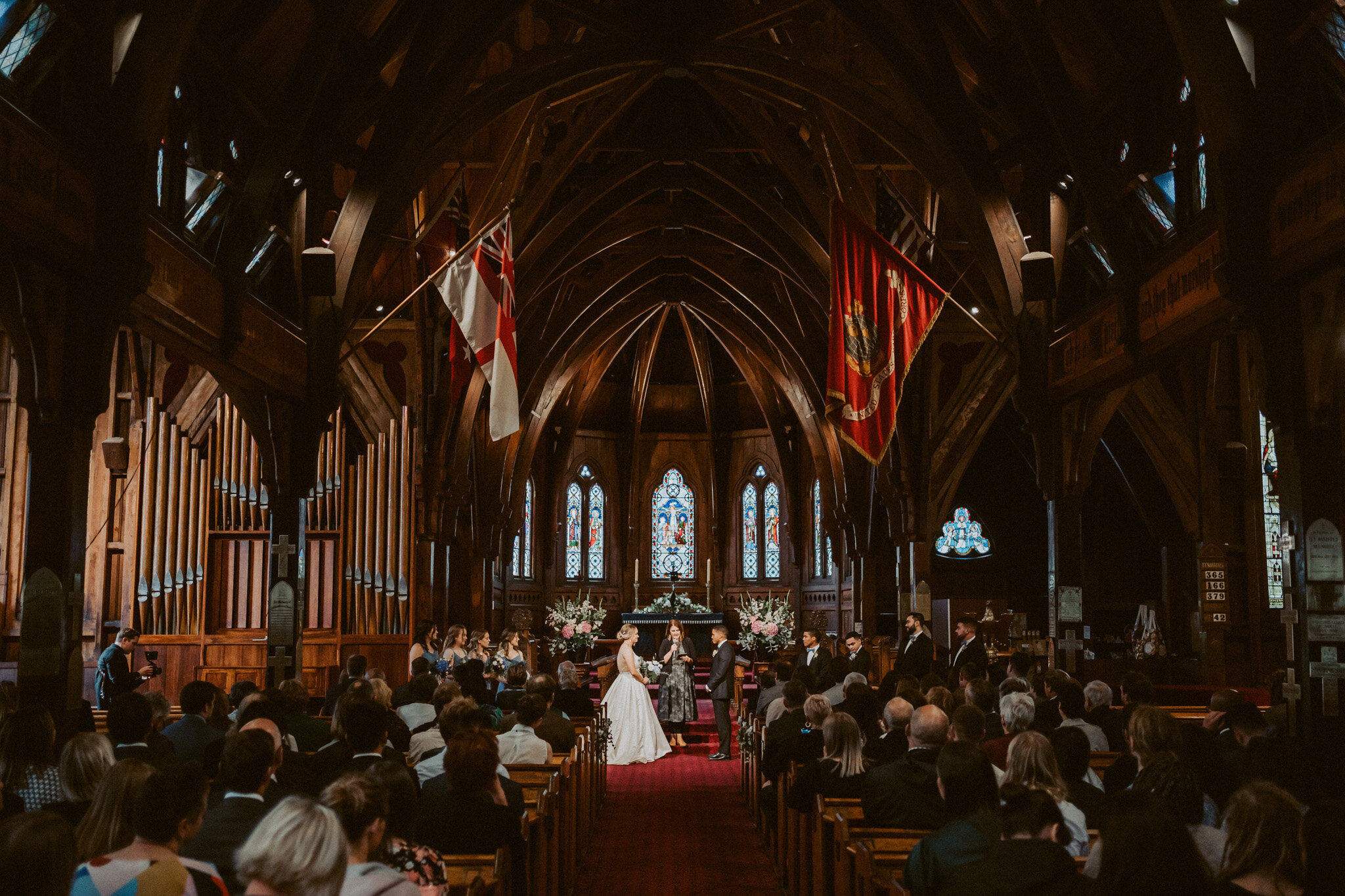 New Zealand Wedding Photographer David Le | www.davidle.co.nz