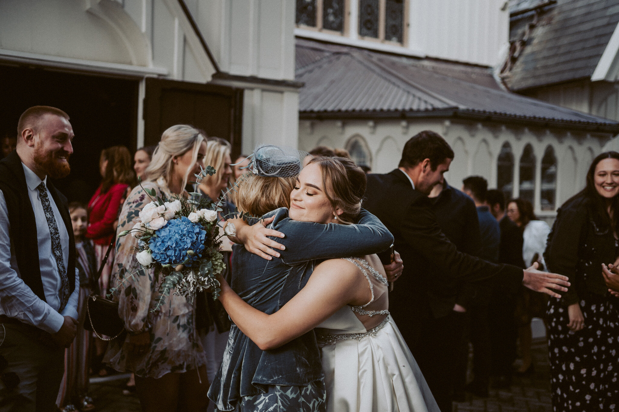 New Zealand Wedding Photographer David Le | www.davidle.co.nz