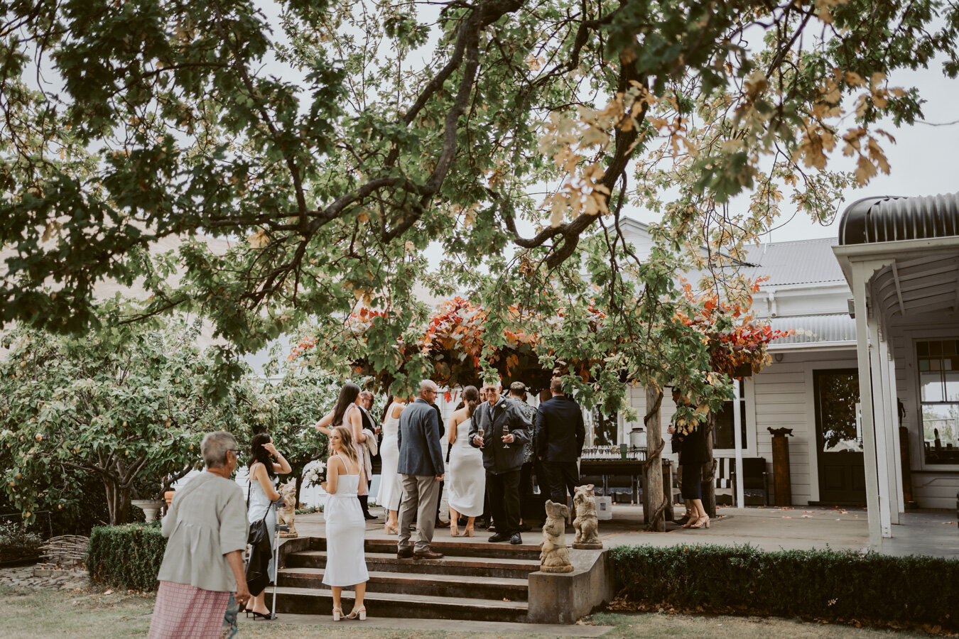 New Zealand Wedding Photographer David Le | www.davidle.co.nz