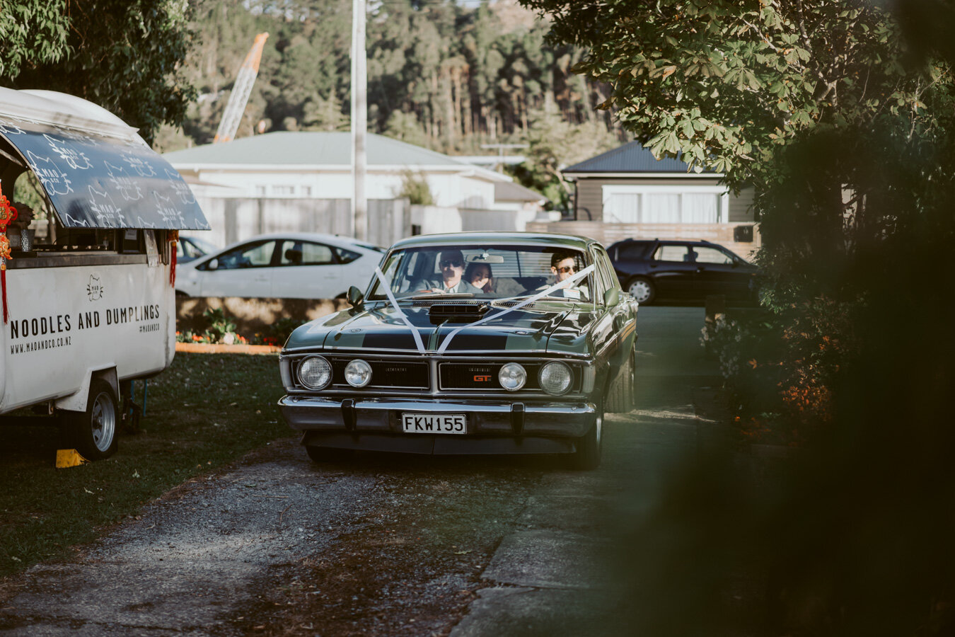 New Zealand Wedding Photographer David Le | www.davidle.co.nz