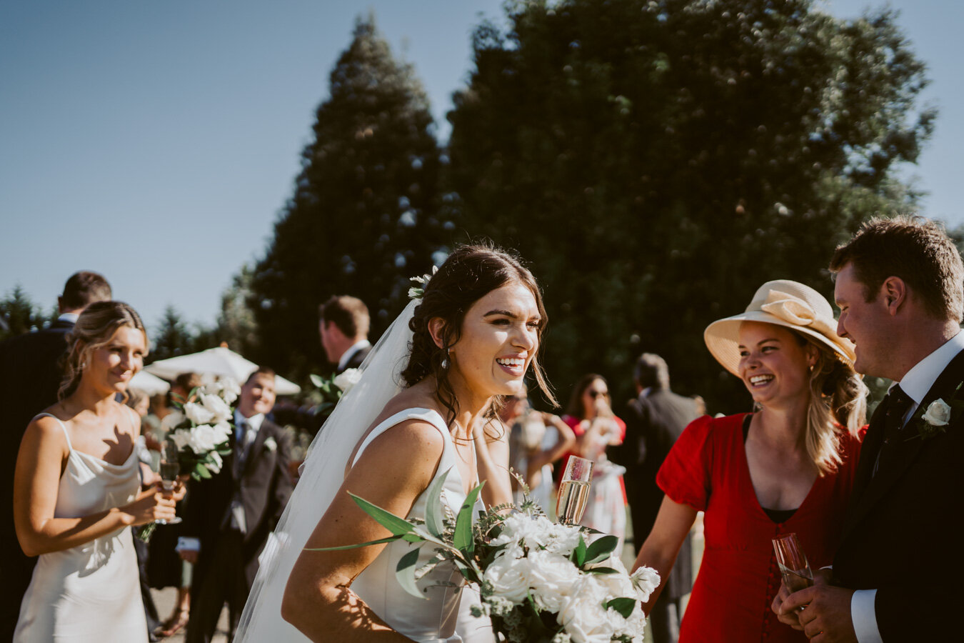 New Zealand Wedding Photographer David Le | www.davidle.co.nz